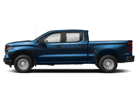 Another view of 2022 Chevrolet Silverado 1500 LT for sale in Independence, MO at Cable Dahmer Chevrolet of Independence