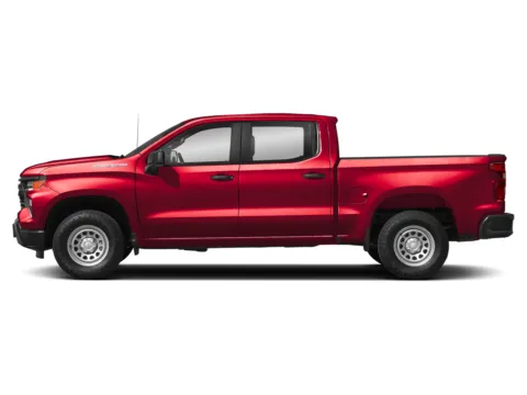 Another view of 2022 Chevrolet Silverado 1500 LT for sale in Independence, MO at Cable Dahmer Chevrolet of Independence