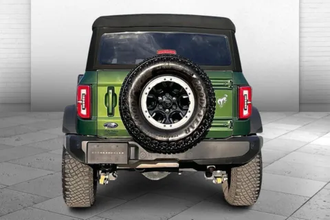 Another view of 2022 Ford Bronco for sale in Independence, MO at Cable Dahmer Chevrolet of Independence