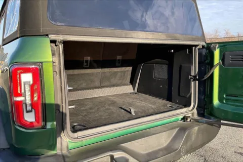 More photos of 2022 Ford Bronco at Cable Dahmer Chevrolet of Independence, MO