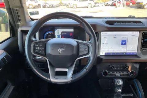 More photos of 2022 Ford Bronco at Cable Dahmer Chevrolet of Independence, MO