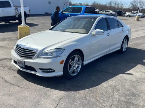 Photos of 2013 Mercedes-Benz S-Class S 550 for sale in Independence, MO at Cable Dahmer Chevrolet of Independence