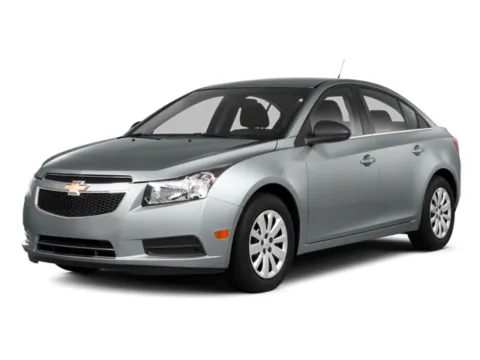 Gray 2013 Chevrolet Cruze 1LT for sale in Independence, MO