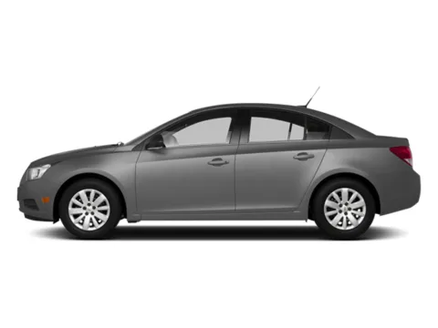 Another view of 2013 Chevrolet Cruze 1LT for sale in Independence, MO at Cable Dahmer Chevrolet of Independence