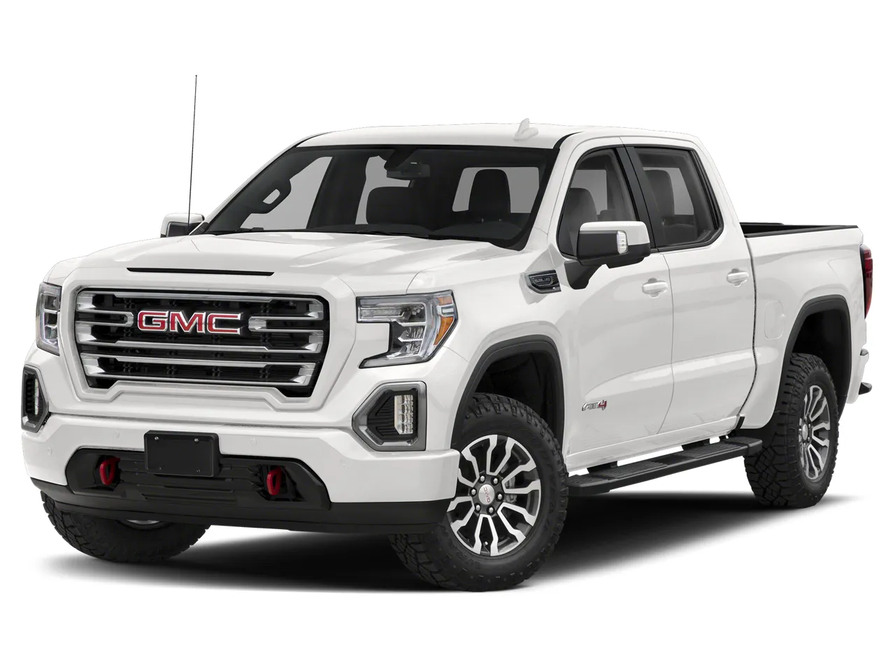 White 2020 GMC Sierra 1500 AT4 for sale in Independence, MO