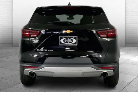 Another view of 2025 Chevrolet Blazer 2LT for sale in Independence, MO at Cable Dahmer Chevrolet of Independence