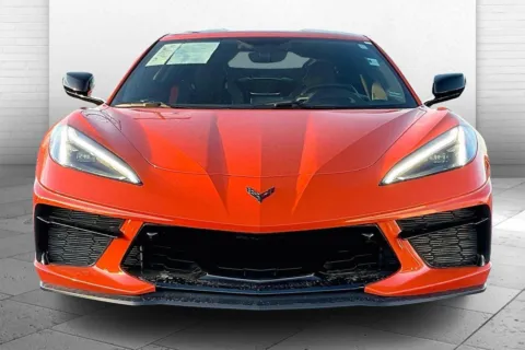 Photos of 2020 Chevrolet Corvette Stingray 3LT for sale in Independence, MO at Cable Dahmer Chevrolet of Independence