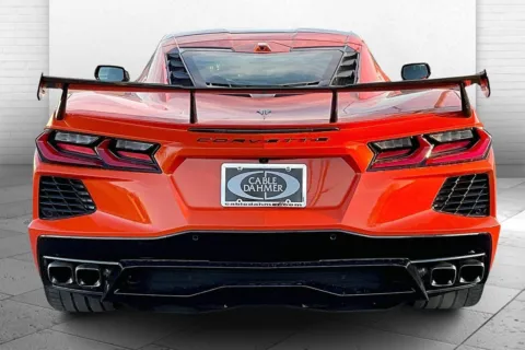 Another view of 2020 Chevrolet Corvette Stingray 3LT for sale in Independence, MO at Cable Dahmer Chevrolet of Independence