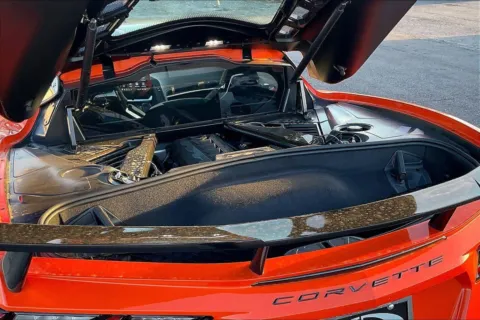 More photos of 2020 Chevrolet Corvette Stingray 3LT at Cable Dahmer Chevrolet of Independence, MO