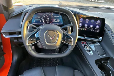 More photos of 2020 Chevrolet Corvette Stingray 3LT at Cable Dahmer Chevrolet of Independence, MO