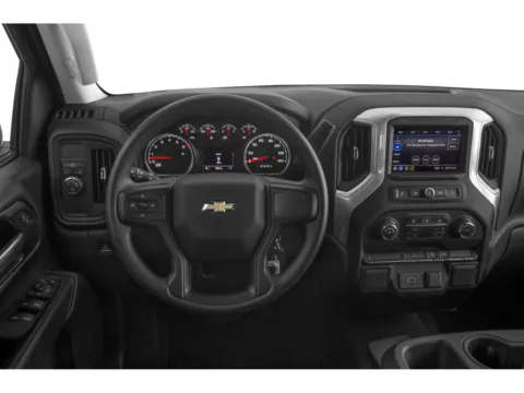More photos of 2021 Chevrolet Silverado 1500 Custom at Cable Dahmer Chevrolet of Independence, MO