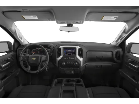 More photos of 2021 Chevrolet Silverado 1500 Custom at Cable Dahmer Chevrolet of Independence, MO