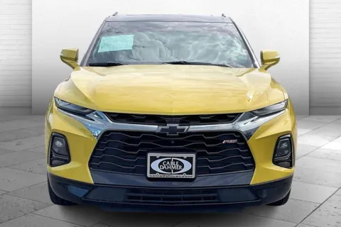 Photos of 2022 Chevrolet Blazer RS for sale in Independence, MO at Cable Dahmer Chevrolet of Independence