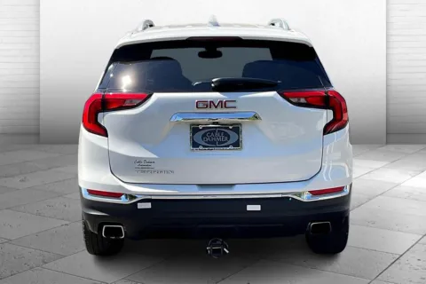 Another view of 2020 GMC Terrain SLT for sale in Independence, MO at Cable Dahmer Chevrolet of Independence