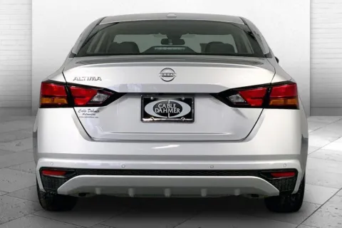 Another view of 2025 Nissan Altima SV for sale in Independence, MO at Cable Dahmer Chevrolet of Independence