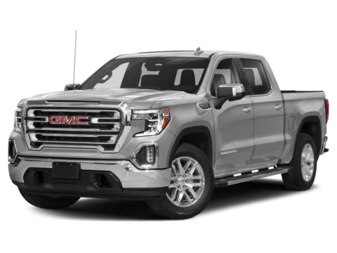 Blue 2020 GMC Sierra 1500 SLT for sale in Independence, MO