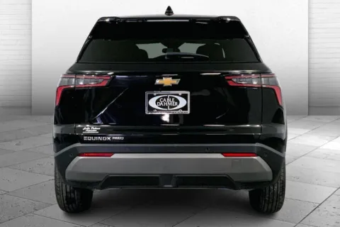 Another view of 2025 Chevrolet Equinox LT for sale in Independence, MO at Cable Dahmer Chevrolet of Independence