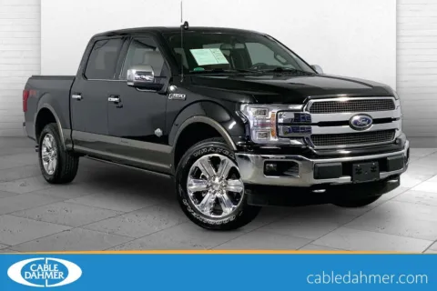 Black 2019 Ford F-150 XL for sale in Independence, MO