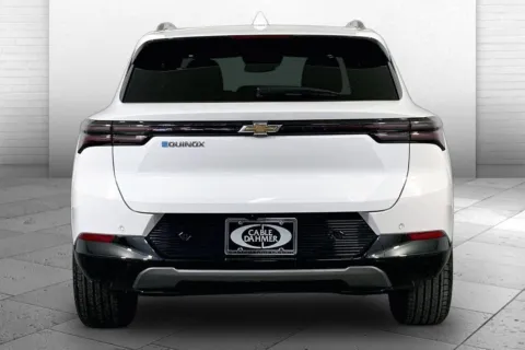 Another view of 2025 Chevrolet Equinox EV LT for sale in Independence, MO at Cable Dahmer Chevrolet of Independence