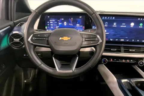 More photos of 2025 Chevrolet Equinox EV LT at Cable Dahmer Chevrolet of Independence, MO