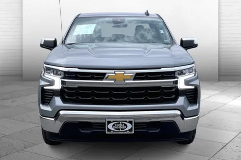 Photos of 2024 Chevrolet Silverado 1500 LT for sale in Independence, MO at Cable Dahmer Chevrolet of Independence