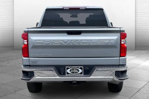 Another view of 2024 Chevrolet Silverado 1500 LT for sale in Independence, MO at Cable Dahmer Chevrolet of Independence