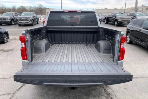 More photos of 2024 Chevrolet Silverado 1500 LT at Cable Dahmer Chevrolet of Independence, MO