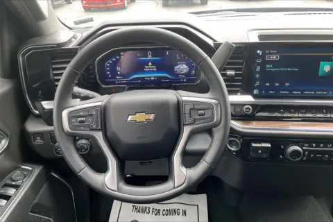 More photos of 2024 Chevrolet Silverado 1500 LT at Cable Dahmer Chevrolet of Independence, MO