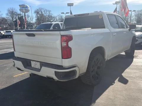 More photos of 2024 Chevrolet Silverado 1500 RST at Cable Dahmer Chevrolet of Independence, MO