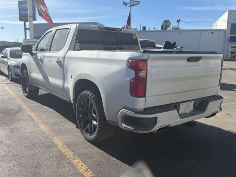 More photos of 2024 Chevrolet Silverado 1500 RST at Cable Dahmer Chevrolet of Independence, MO