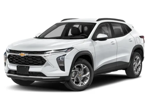 Gray 2024 Chevrolet Trax ACTIV for sale in Independence, MO