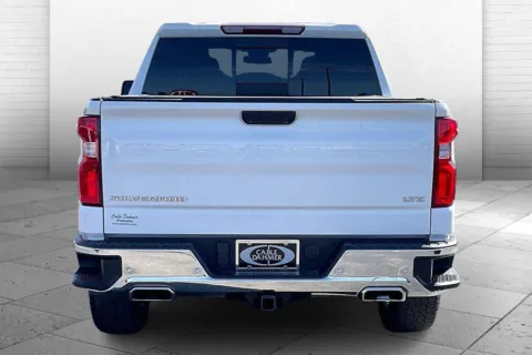 Another view of 2023 Chevrolet Silverado 1500 LTZ for sale in Independence, MO at Cable Dahmer Chevrolet of Independence