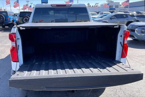 More photos of 2023 Chevrolet Silverado 1500 LTZ at Cable Dahmer Chevrolet of Independence, MO