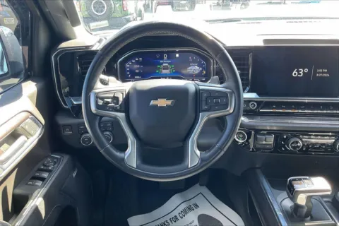 More photos of 2023 Chevrolet Silverado 1500 LTZ at Cable Dahmer Chevrolet of Independence, MO