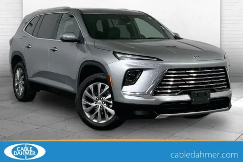 Gray 2025 Buick Enclave Preferred for sale in Independence, MO