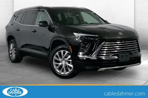 Black 2025 Buick Enclave Preferred for sale in Independence, MO