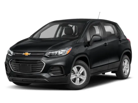 Black 2020 Chevrolet Trax LS for sale in Independence, MO