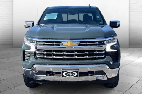 Photos of 2025 Chevrolet Silverado 1500 LTZ for sale in Independence, MO at Cable Dahmer Chevrolet of Independence