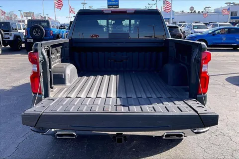 More photos of 2025 Chevrolet Silverado 1500 LTZ at Cable Dahmer Chevrolet of Independence, MO