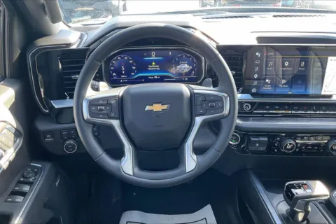 More photos of 2025 Chevrolet Silverado 1500 LTZ at Cable Dahmer Chevrolet of Independence, MO