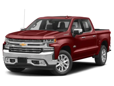White 2020 Chevrolet Silverado 1500 LTZ for sale in Independence, MO
