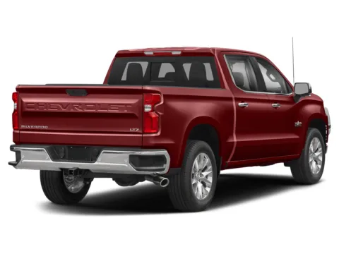 Photos of 2020 Chevrolet Silverado 1500 LTZ for sale in Independence, MO at Cable Dahmer Chevrolet of Independence