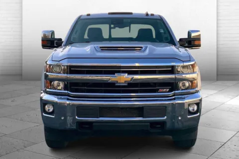 Photos of 2019 Chevrolet Silverado 2500 HD LTZ for sale in Independence, MO at Cable Dahmer Chevrolet of Independence