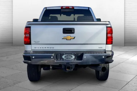 Another view of 2019 Chevrolet Silverado 2500 HD LTZ for sale in Independence, MO at Cable Dahmer Chevrolet of Independence