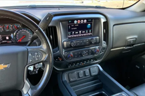 More photos of 2019 Chevrolet Silverado 2500 HD LTZ at Cable Dahmer Chevrolet of Independence, MO