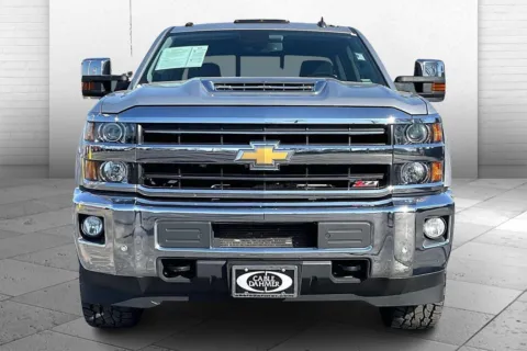 Photos of 2019 Chevrolet Silverado 2500 HD LTZ for sale in Independence, MO at Cable Dahmer Chevrolet of Independence