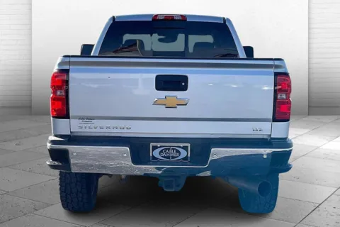 Another view of 2019 Chevrolet Silverado 2500 HD LTZ for sale in Independence, MO at Cable Dahmer Chevrolet of Independence