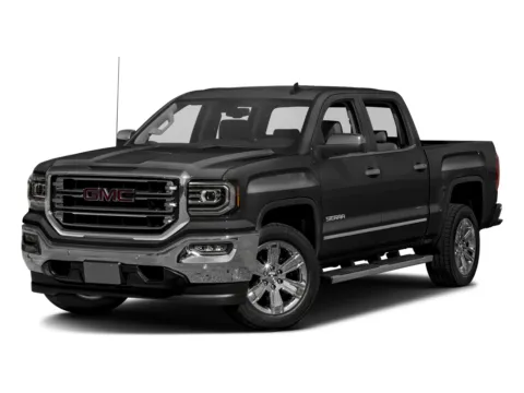 White 2017 GMC Sierra 1500 SLT for sale in Independence, MO