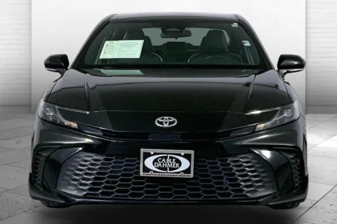 Photos of 2025 Toyota Camry LE for sale in Independence, MO at Cable Dahmer Chevrolet of Independence