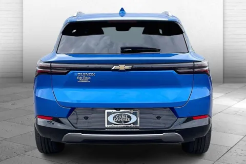 Another view of 2025 Chevrolet Equinox EV LT for sale in Independence, MO at Cable Dahmer Chevrolet of Independence